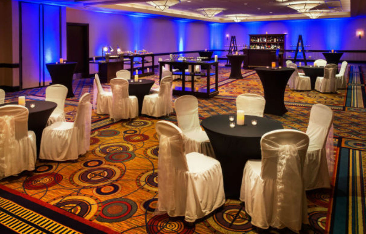 Angeles Airport Marriott Los Angeles